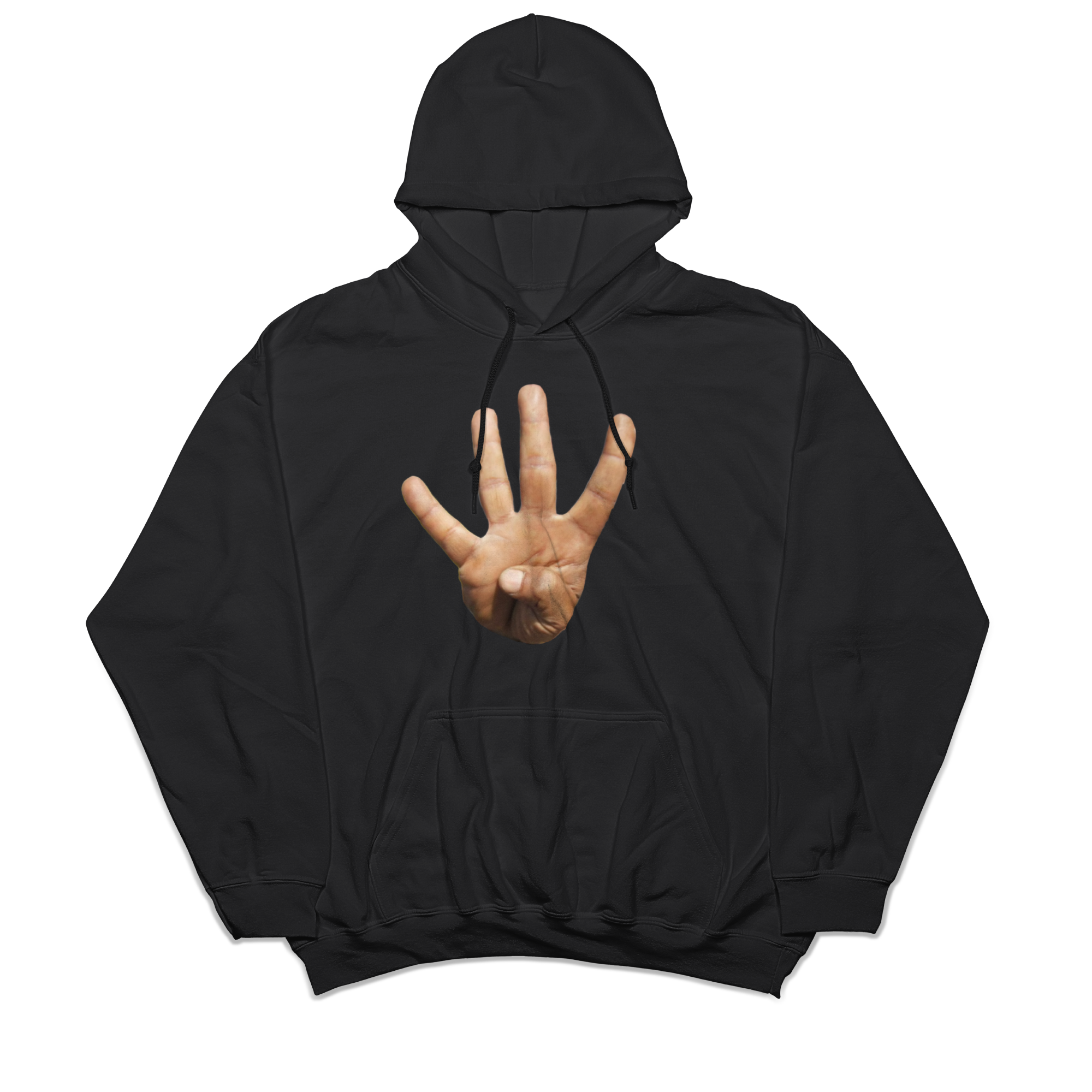 Zola "4" Hoodie