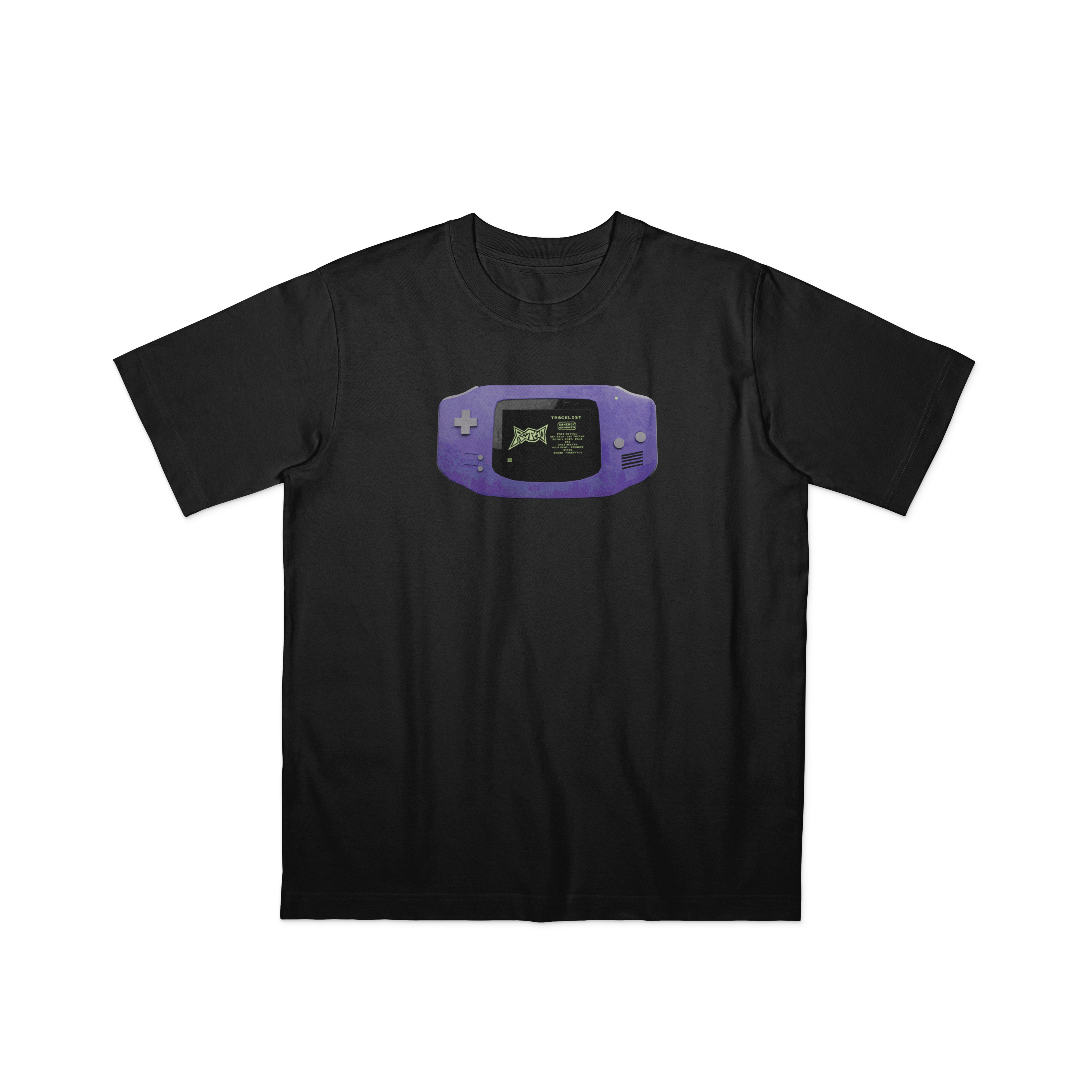 Retro "Gameboy" Shirt