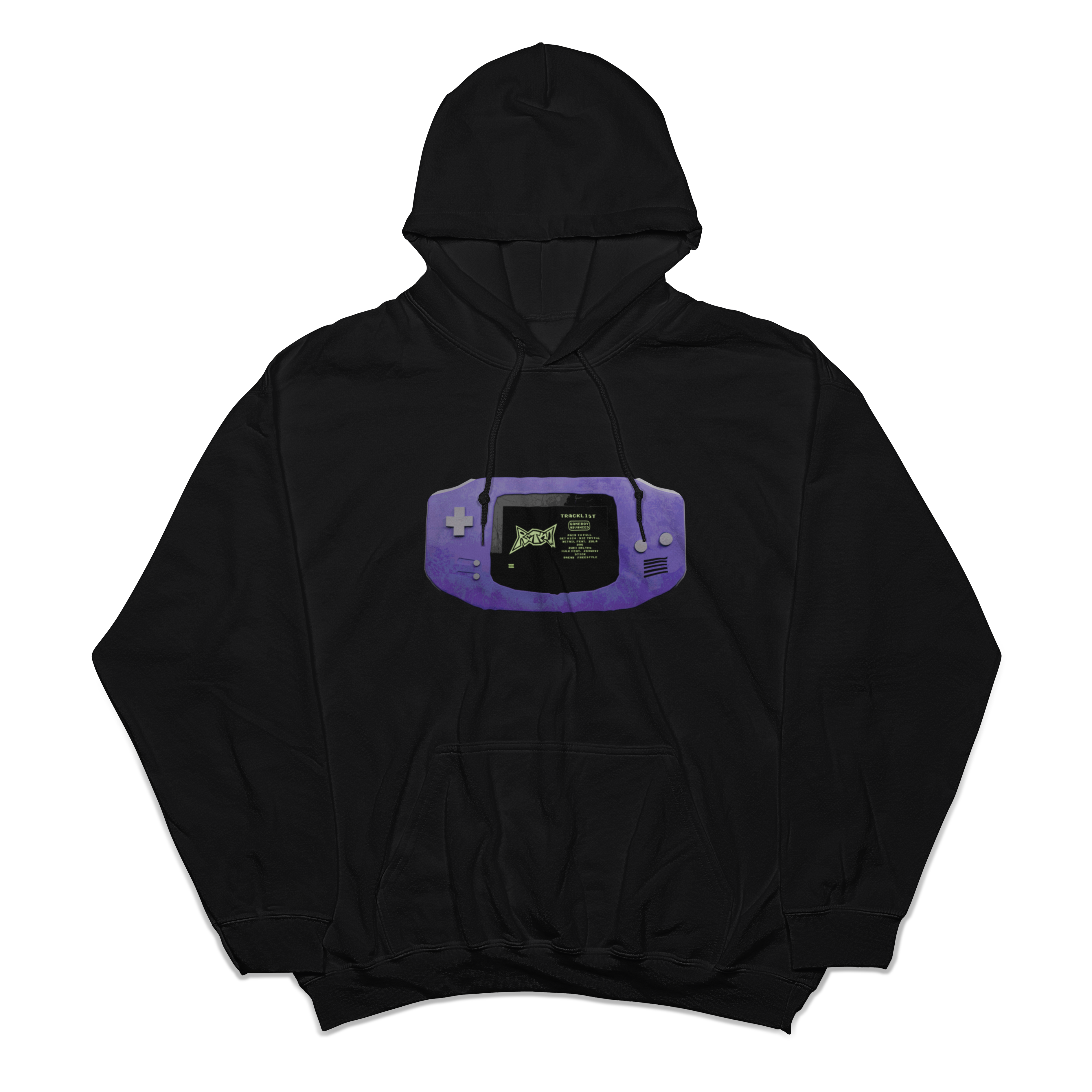 Retro "Gameboy" Hoodie
