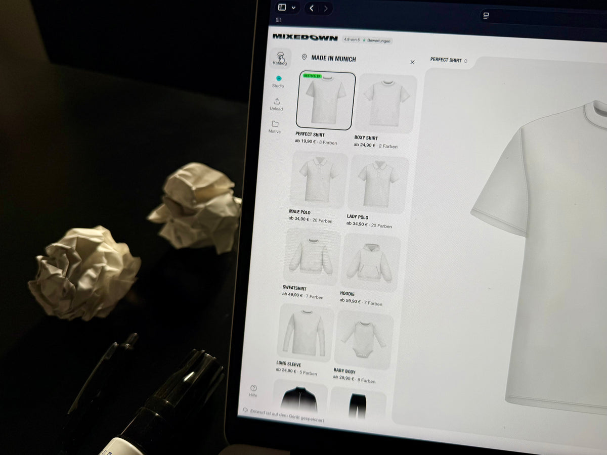 Konfigurator 2.0: Von deiner Idee zum ersten Prototyp