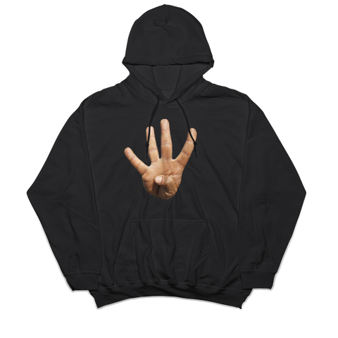 Zola "4" Hoodie