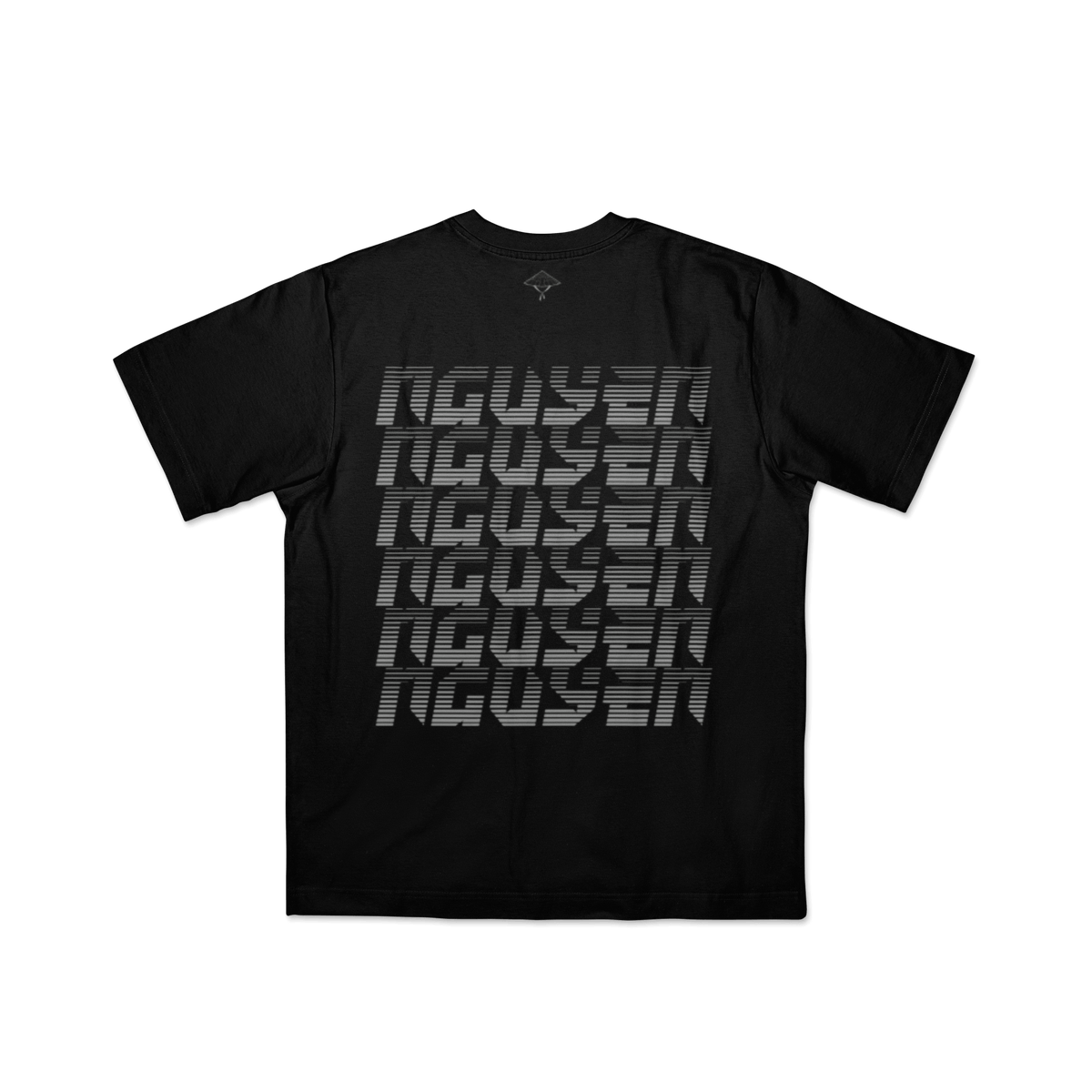 DOUBLE K "NGUYEN" Shirt