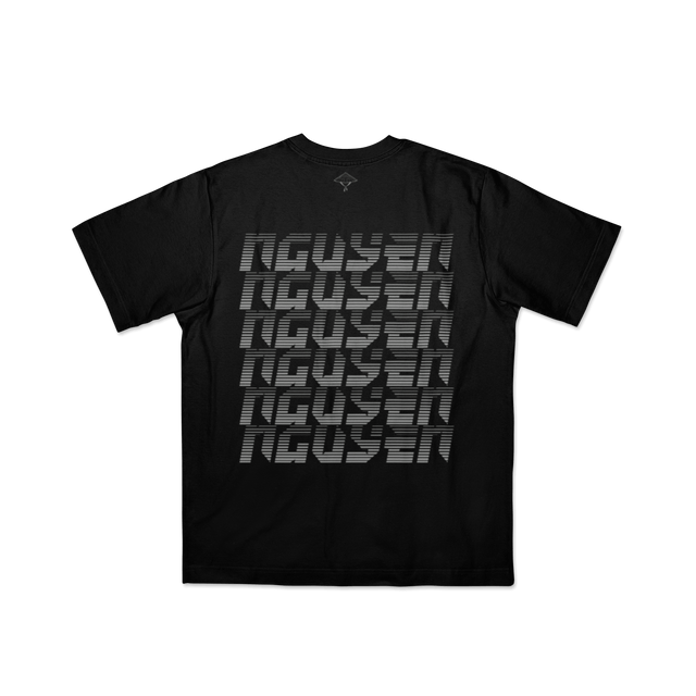 DOUBLE K "NGUYEN" Shirt