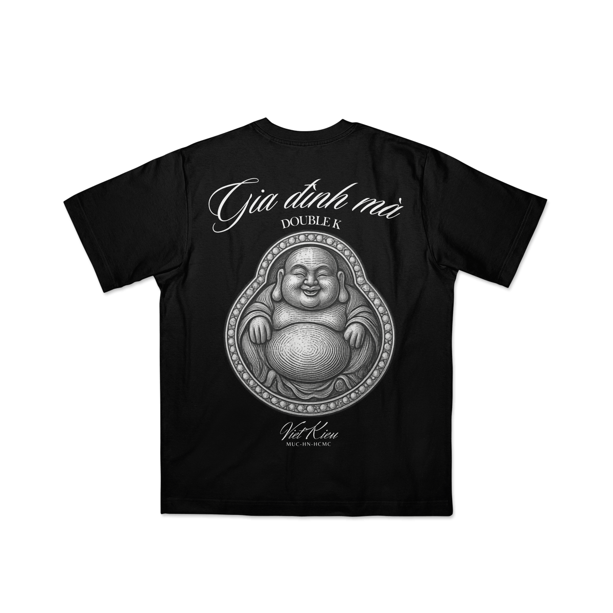 DOUBLE K "ANH" Shirt