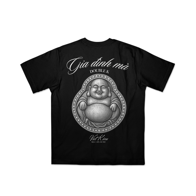 DOUBLE K "ANH" Shirt