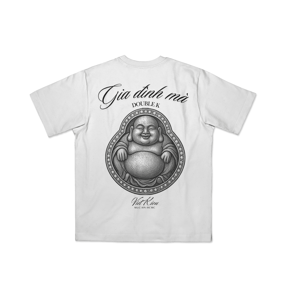 DOUBLE K "ANH" Shirt