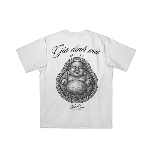DOUBLE K "ANH" Shirt