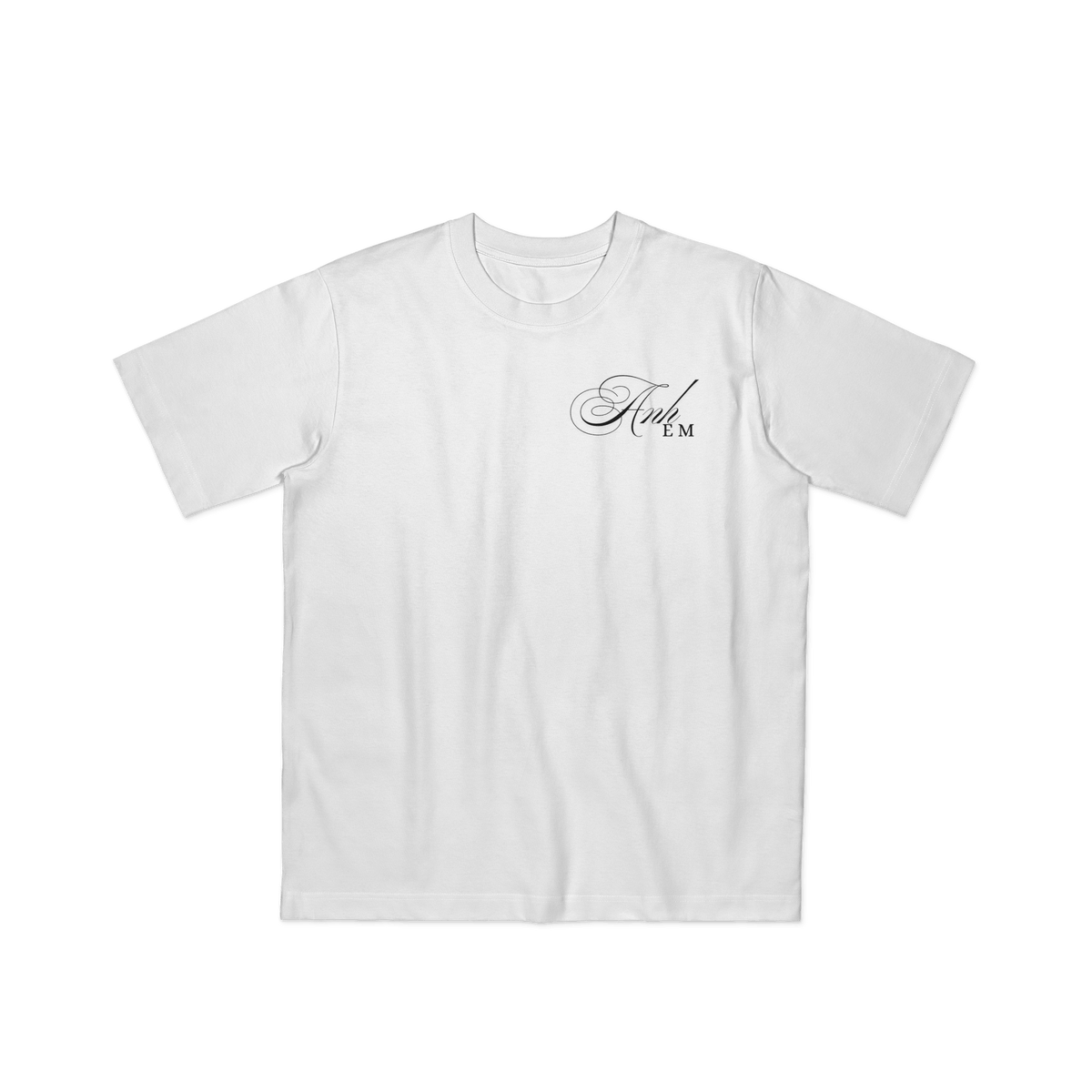 DOUBLE K "ANH" Shirt