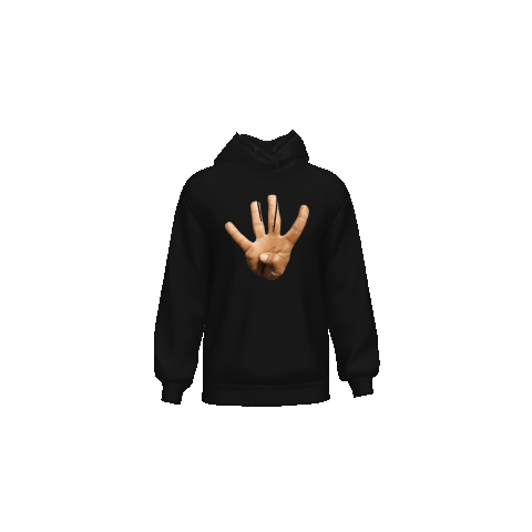Zola "4" Hoodie