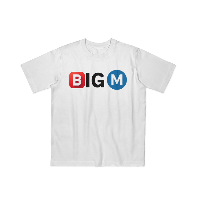 IVORY "BIGM" Shirt