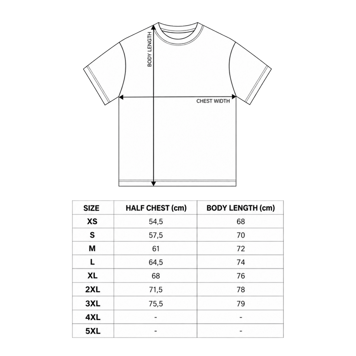 BIGTOE "Raggi" Shirt