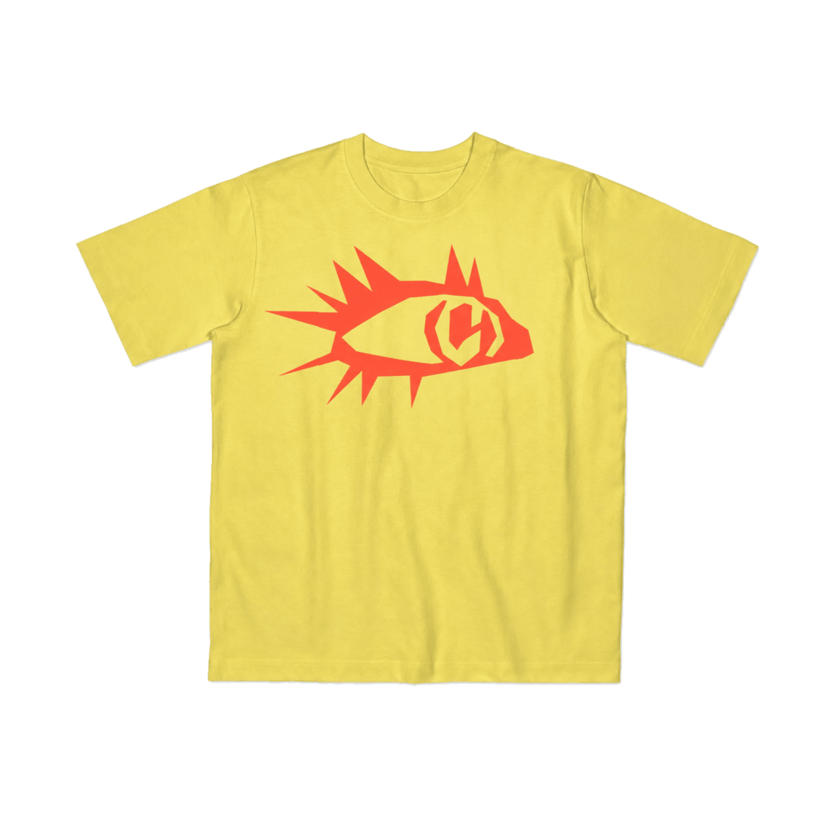 Caruso "MORGENTAU" Shirt/Gelb