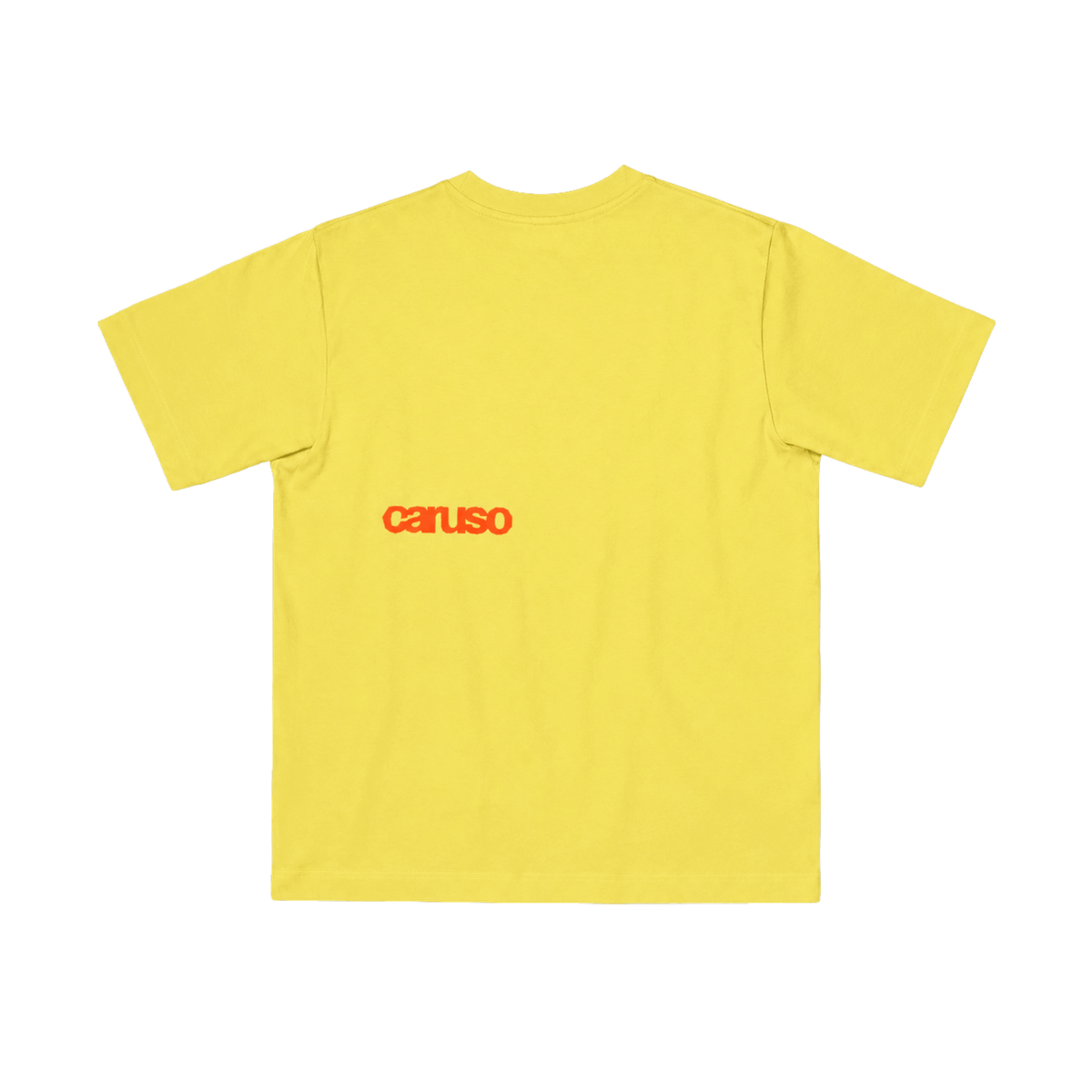 Caruso "MORGENTAU" Shirt/Gelb