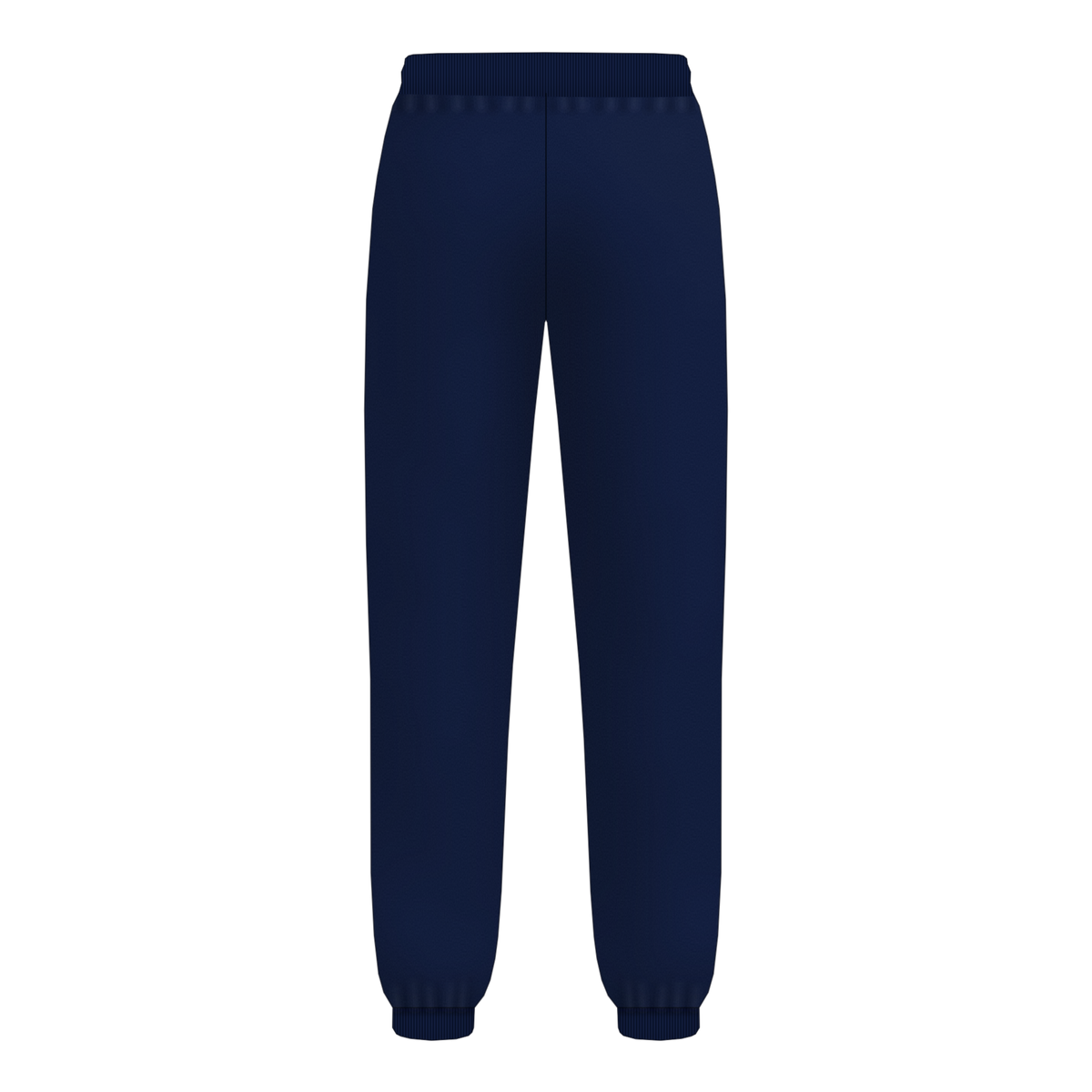 Jogginghose in Navy, Rückseite