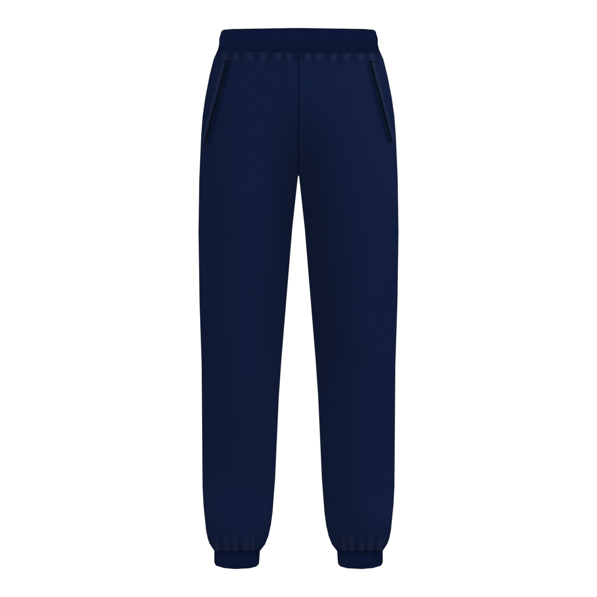 Jogginghose in Navy, Vorderseite
