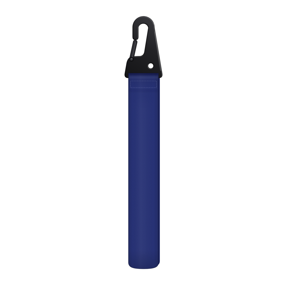 Key Clip in Royal, Rückseite