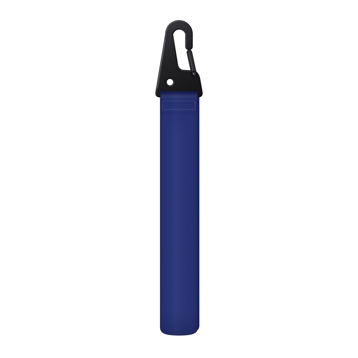 Key Clip in Royal, Vorderseite