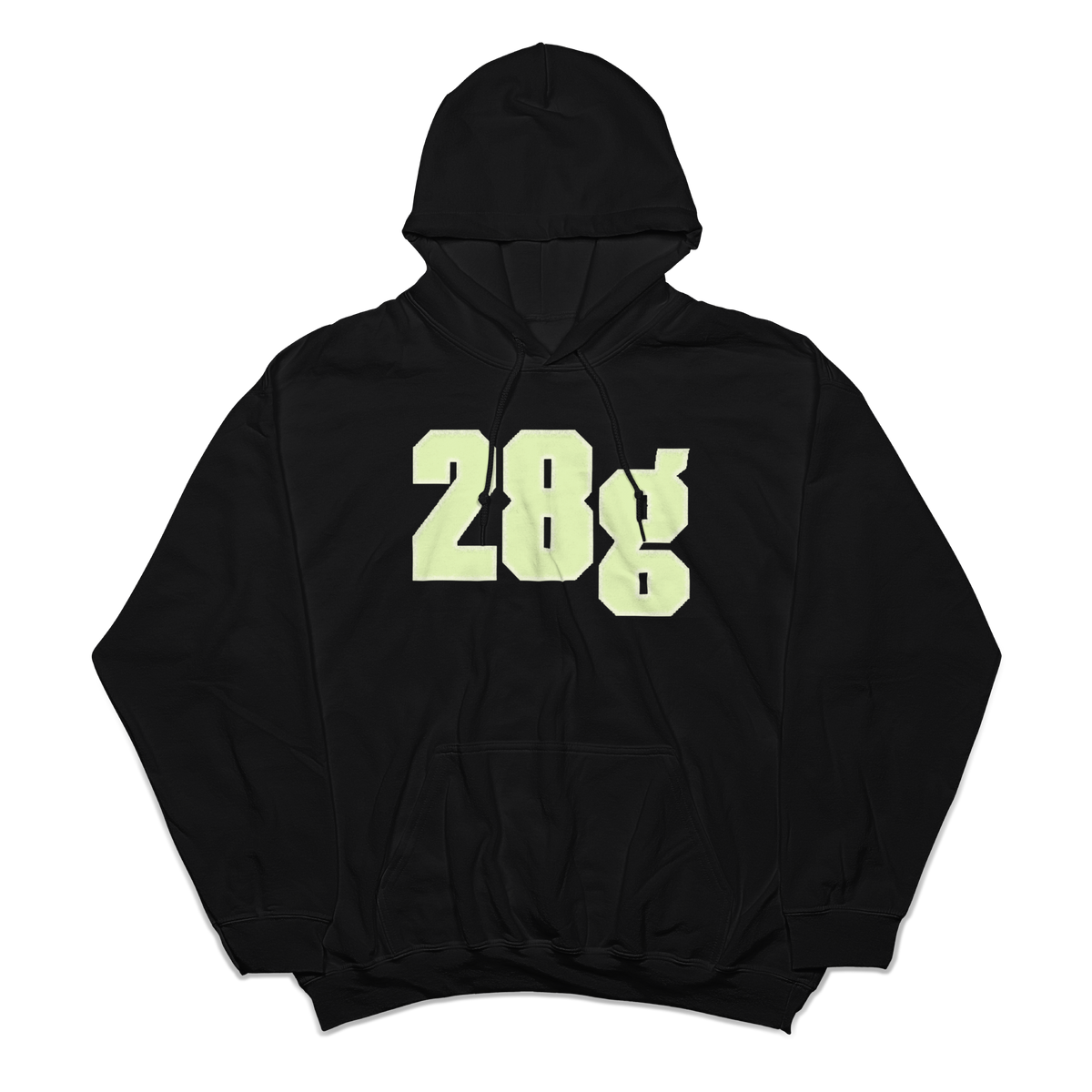 Retro "Glow" Hoodie