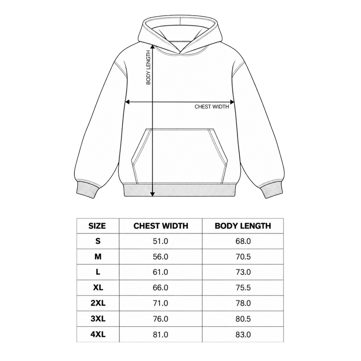 Zola "4" Hoodie