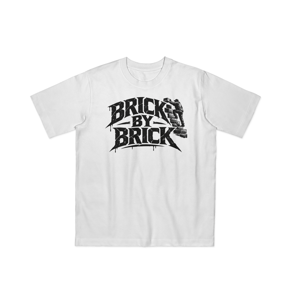 Kairo LB "BrickByBrick" Shirt